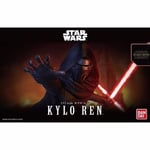 BANDAI 1/12 KYLO REN Model Kit STAR WARS The Force Awakens NEW from Japan F/S