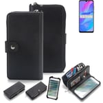 Pour Huawei P Smart S Portefeuille Case sac protection couverture flipstyle