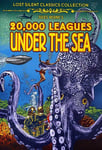 20000 Leagues Under The Sea DVD