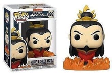 Avatar The Last Airbender - Funko Pop 999 Fire Lord Ozai 9 CM