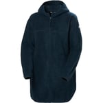 Helly Hansen W Maud Pile Jacket Navy