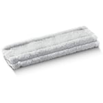 Bonnettes microfibre(x2) pour Nettoyeur vapeur Karcher 26331000