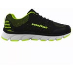 Chaussures Goodyear Phoenix S1P Black/Green T.46 - 1571T46