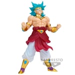 Banpresto Dragon Ball Z Broly Crearise Super Saiyan figur