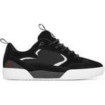 Chaussures de Skate Es  QUATTRO BLACK