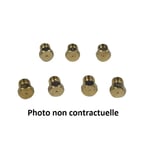 Kit injecteurs gaz butane  G722431 pour Cuisinière GORENJE