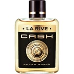 LA RIVE Miesten tuoksut Men's Collection Cash For MenAfter Shave 100 ml (43,20 € / 1 l)