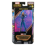 Marvel Legends Cosmo BAF Guardians of the Galaxy Vol 3 - Mantis Action Figure