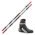 Langrennspakke Rossignol X-ium WCS skate jr. - ,