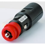 Cigarettändaruttag flosser - 12v cigarette lighter plug