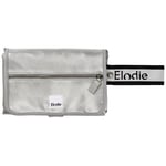 Elodie Bärbar Skötbädd Silver Sheen | Silver | 0-3