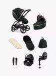 egg 3 Pushchair with Maxi-Cosi Pebble 360 Pro Car Seat and Base Luxury Bundle