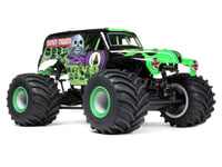 LOSI Grave Digger 4WD Solid Axle Monster Truck RTR C-LOS04021T1