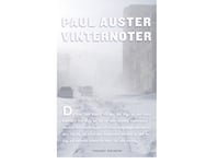 Vinternoter | Paul Auster | Språk: Danska