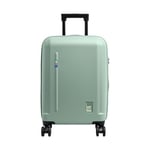 GOT BAG RE:Shell Cabin Suitcase Made of Recycled Polycarbonate | Hand Luggage Suitcase with Padded 17 Inch Laptop Bag Practical Interior Division | 31 Litre Capacity Suitcase Hard Case, Reef (Rpet),