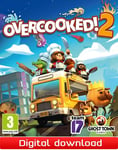 Overcooked! 2 - PC Windows,Mac OSX,Linux