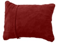 OREILLER COMPRESSIBLE THERMAREST  -- COMPRESSIBLE PILLOW RED