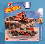 Hot Wheels Rodger Dodger - HW Celebration Racers