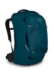 Osprey Fairview 70 Women's Travel Backpack Night Jungle Blue O/S