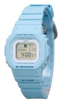 Casio G-SHOCK G-LIDE Digital Alarm Chrono Tide Graph GLX-S5600-2 Ladies Watch