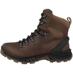 ECCO Women's Exohike Hiking Boot, Cocoa Brown, 6 UK