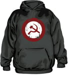 CCCP Icon Grunge Hoodie, Hoodie