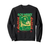 Bob Marley Exodus Movement of Jah People Guitar Black Sweatshirt