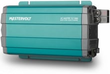 AC Master 12VDC - 200/220/230/240V 1000W Mastervolt inverter