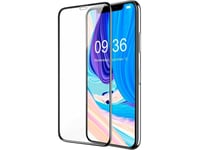 Breezy Premium Safir Skyddsglas Breezy 0.33Mm, 3D, Kant Till Kant, Asahi Glas, Japansk Olja, För Iphone 11 Pro Max/Xs Max