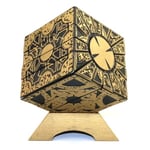 Toimiva Lemarchand's Lament Configuration Lock Puzzle Box fr?n Ruskea yksi koko