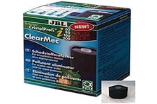 JBL ClearMec Eliminateur de Polluants pour CristalProfi i-Série pour Aquariophilie 190 ml