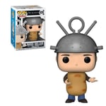 Funko Pop! Old Friends - Hat Ross, samlarobjekt