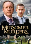 Midsomer Murders Series 21 DVD