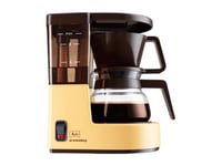 Melitta Kaffemaskin Aromaboy 1015-03 Hvit