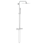 Grohe Vitalio Joy 230 Dusjsystem Med termostat, Krom - 26365000