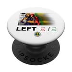 Lisa Left Eye Lopes Matrix Edition | Légendes vintage des années 1990 PopSockets PopGrip Adhésif