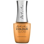 Artistic Colour Gloss - Cool As It Gets 2020 Gel Polish - Sunshine Tan Line 15ml