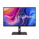 ASUS ProArt PA329CV Écran LED 81,3 cm (32") 3840 x 2160 pixels 4K Ultra HD Noir