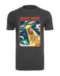 Steven Rhodes - Silent Night - T-paita