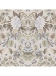 Designers Guild Ikebana Damask Wallpaper