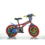 DINO BIKE - Vélo 14'' Paw Patrol