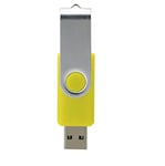 U Disk Usb Flash Drive Rotate Colourful Usb 2.0 4gb 8gb 16gb 32gb 64gb 128gb Flash Drive Pen Drive Memory Stick 64GB C