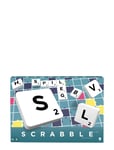 Games Scrabble Original Patterned Mattel Games