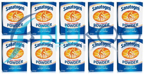 Sanatogen High Protein Powder - 275g (Pack of 10)