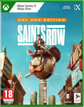 Saints Row (Day 1 Edition) (Pol/Multi In Game) Xbox Series X