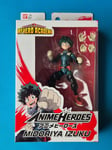 Figurine Anime Heroes My Hero Academia Midoriya Izuku 17 cm Neuf