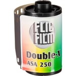 Flic Film Double-X Cine Film (35mm Roll Film, 36 Exposures)