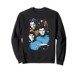 Star Trek All Star Crew Sweatshirt