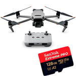 DJI Mavic 3 Classic + N1-RC + SanDisk Extreme Pro microSDXC A2 V30 128GB 200MB/s