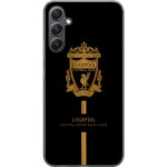 Samsung Galaxy A16 5G Genomskinligt Skal Liverpool